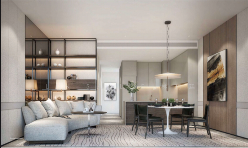 19 Nassim, 19 Nassim Hill, 1 Bedroom, 570 sqft, Condominium For Sale, by Lin Sallee 林玥廷, 22429277 - PropertyGuru.com.sg