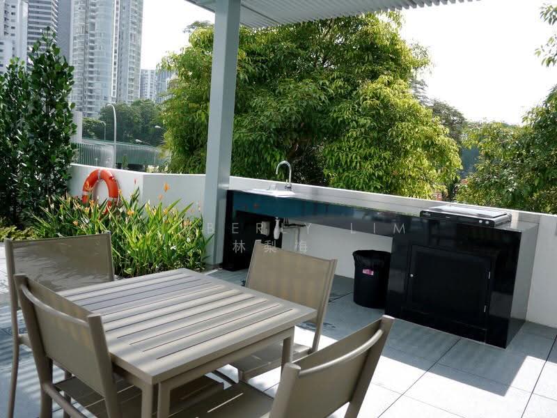 Liberte, 5 Sarkies Road, Tanglin / Holland / Bukit Timah, 2 Bedrooms, 743 sqft, Condominium For Rent, by Kimberly Lim 林梨梅, 22429390 - PropertyGuru.com.sg
