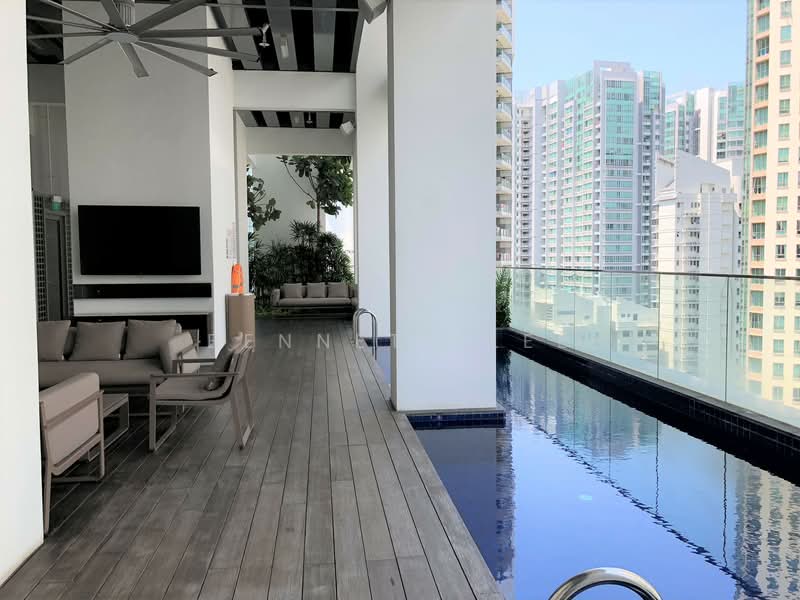 26 Newton, , 2 Bedrooms, 560 sqft, Condominium For Rent, by Bennett Lee, 22429843 - PropertyGuru.com.sg