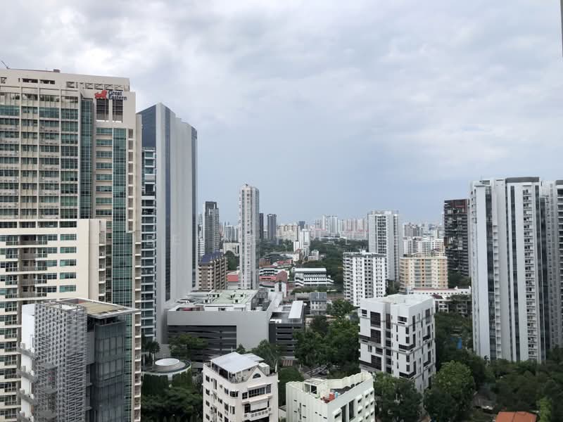 26 Newton, , 2 Bedrooms, 560 sqft, Condominium For Rent, by Bennett Lee, 22429843 - PropertyGuru.com.sg
