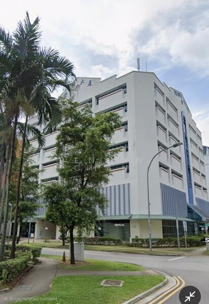 Prosper House, 101 Lorong 23 Geylang, 2,373 sqft, Light Industrial (B1) For Rent, by Benson Chan, 22430719 - CommercialGuru.com.sg