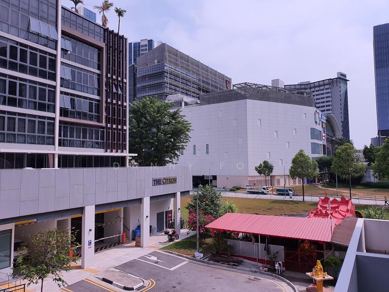 Right next to City Square Mall and Farrer Park MRT