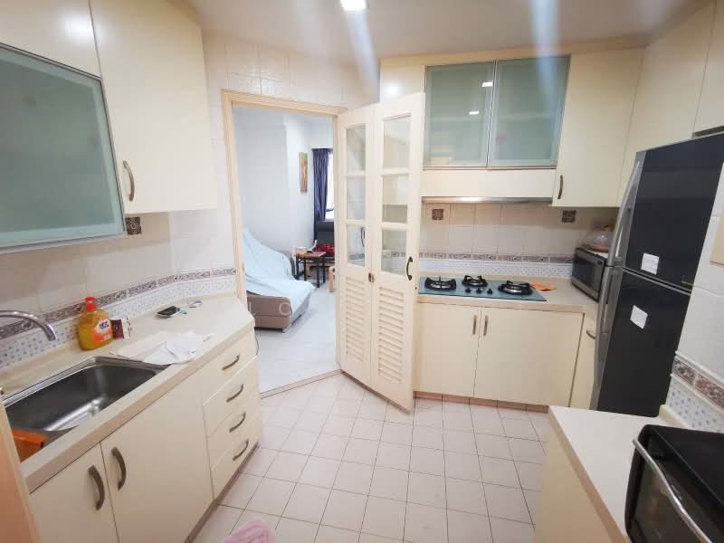 Astoria Park, 34 Lorong Mydin, 2 Bedrooms, 1,001 sqft, Condominium For Rent, by Malcolm Hoe, 22435958 - Kitchen - PropertyGuru.com.sg