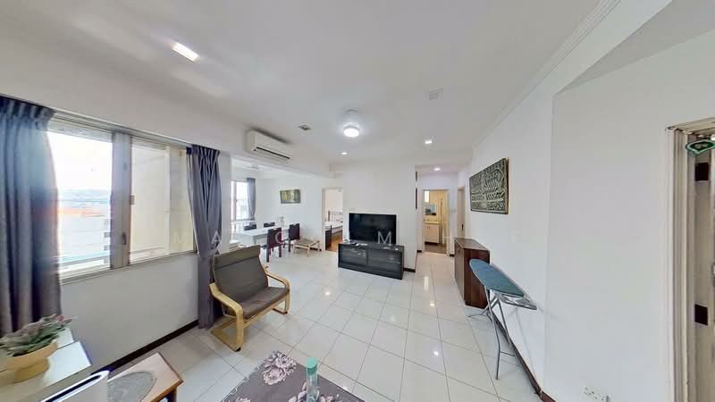 Astoria Park, 34 Lorong Mydin, Eunos / Geylang / Paya Lebar, 2 Bedrooms, 1,001 sqft, Condominium For Rent, by Malcolm Hoe, 22435958 - Living Room - PropertyGuru.com.sg