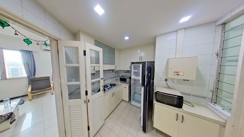 Astoria Park, 34 Lorong Mydin, Eunos / Geylang / Paya Lebar, 2 Bedrooms, 1,001 sqft, Condominium For Rent, by Malcolm Hoe, 22435958 - Kitchen - PropertyGuru.com.sg