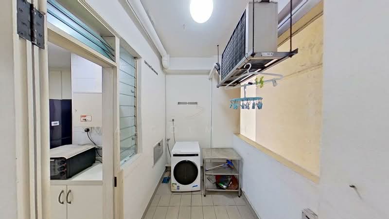 Astoria Park, 34 Lorong Mydin, Eunos / Geylang / Paya Lebar, 2 Bedrooms, 1,001 sqft, Condominium For Rent, by Malcolm Hoe, 22435958 - Kitchen - PropertyGuru.com.sg