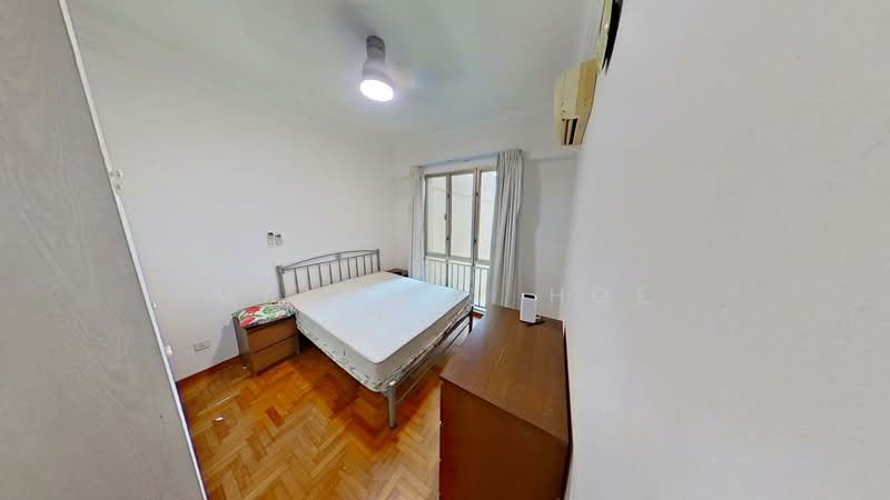 Astoria Park, 34 Lorong Mydin, Eunos / Geylang / Paya Lebar, 2 Bedrooms, 1,001 sqft, Condominium For Rent, by Malcolm Hoe, 22435958 - Common Bedroom - PropertyGuru.com.sg