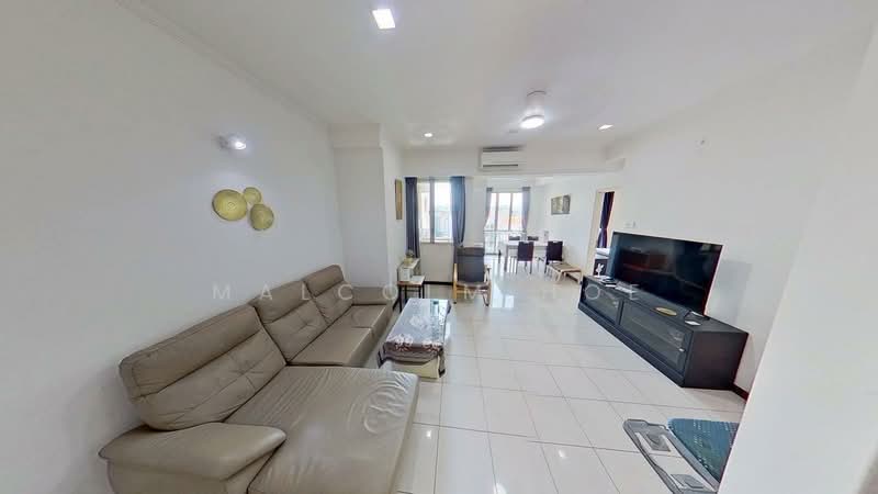 Astoria Park, 34 Lorong Mydin, Eunos / Geylang / Paya Lebar, 2 Bedrooms, 1,001 sqft, Condominium For Rent, by Malcolm Hoe, 22435958 - Living Room - PropertyGuru.com.sg
