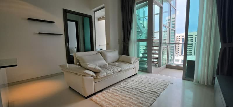 Nathan Residences, 25 Nathan Road, 1 Bedroom, 1,012 sqft, Condominium For Sale, by Leslie Tay, 22441770 - PropertyGuru.com.sg