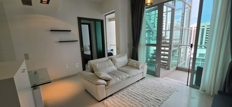 Nathan Residences, 25 Nathan Road, 1 Bedroom, 1,012 sqft, Condominium For Sale, by Leslie Tay, 22441770 - PropertyGuru.com.sg