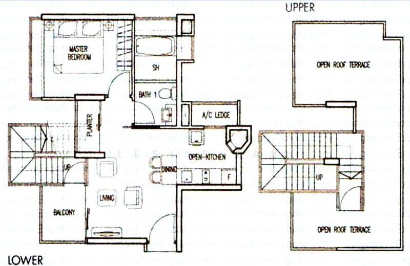 Nathan Residences, 25 Nathan Road, Tanglin / Holland / Bukit Timah, 1 Bedroom, 1,012 sqft, Condominium For Rent, by Leslie Tay, 22441892 - PropertyGuru.com.sg