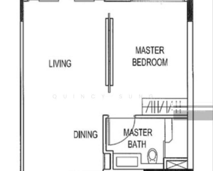 Lotus at Paya Lebar, 11 Paya Lebar Road, Eunos / Geylang / Paya Lebar, 1 Bedroom, 667 sqft, Conservation House For Rent, by Quincy Sung, 22442100 - PropertyGuru.com.sg