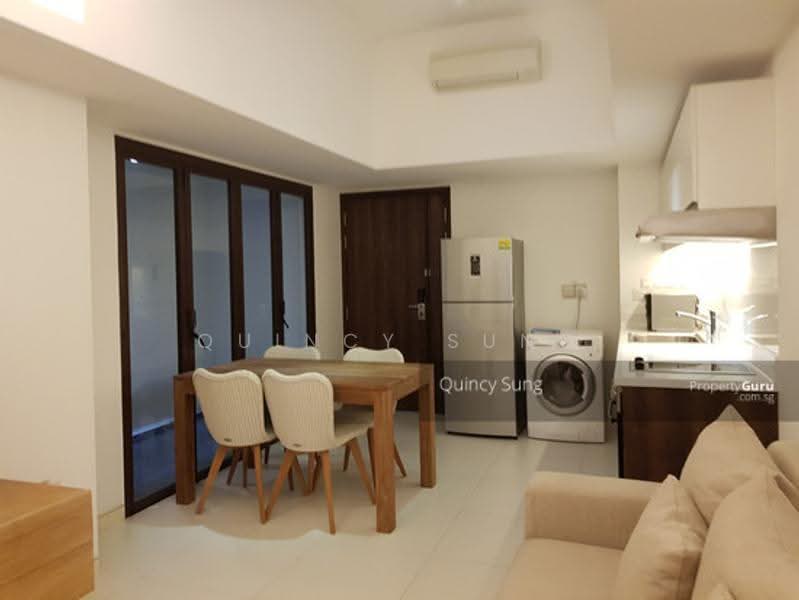 Lotus at Paya Lebar, 11 Paya Lebar Road, Eunos / Geylang / Paya Lebar, 1 Bedroom, 667 sqft, Conservation House For Rent, by Quincy Sung, 22442100 - PropertyGuru.com.sg