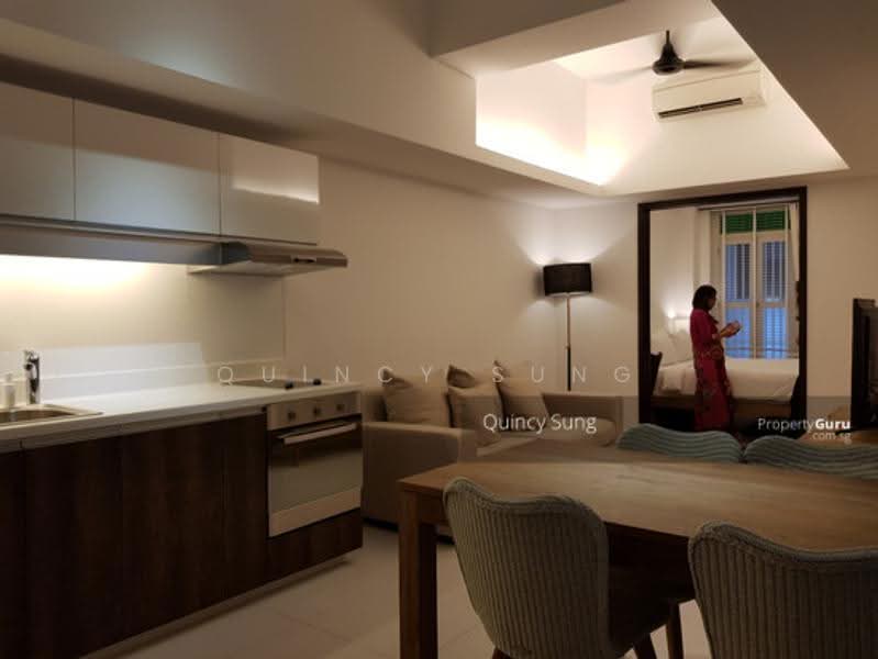Lotus at Paya Lebar, 11 Paya Lebar Road, Eunos / Geylang / Paya Lebar, 1 Bedroom, 667 sqft, Conservation House For Rent, by Quincy Sung, 22442100 - PropertyGuru.com.sg