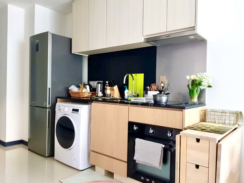 Gem Residences, Lorong 4 / Lorong 6 Toa Payoh, 2 Bedrooms, 570 sqft, Condominium For Rent, by Chan Xi, 22442915 - PropertyGuru.com.sg