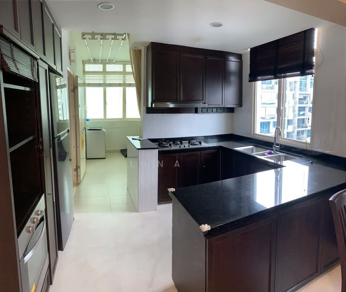 Lilydale, 558 Yishun Ave 6, 3 Bedrooms, 1,180 sqft, Condominium For Rent, by Lina ., 22443048 - PropertyGuru.com.sg