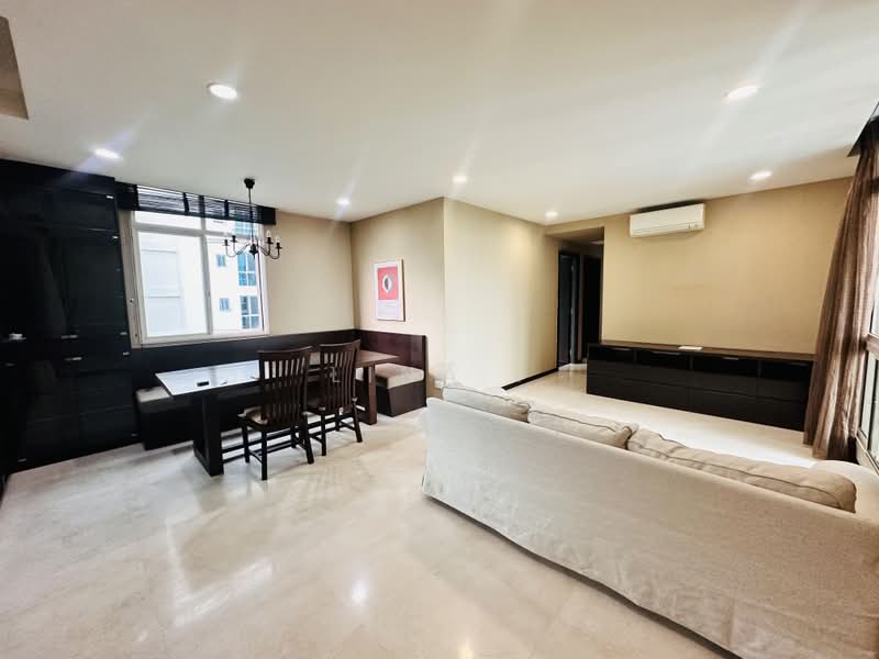 Lilydale, 558 Yishun Ave 6, 3 Bedrooms, 1,180 sqft, Condominium For Rent, by Lina ., 22443048 - PropertyGuru.com.sg