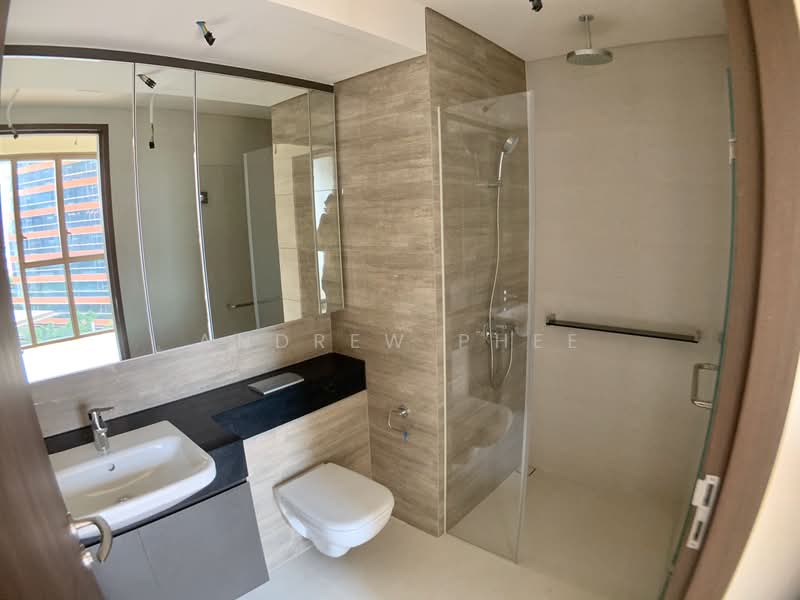 Park Place Residences, 6 Paya Lebar Road, 2 Bedrooms, 667 sqft, Condominium For Rent, by Andrew Phee, 22448718 - PropertyGuru.com.sg