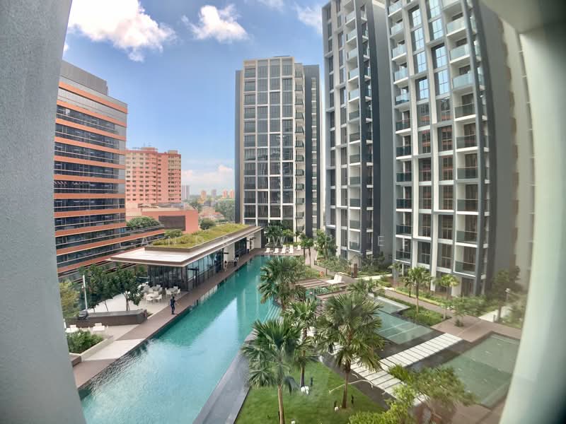 Park Place Residences, 6 Paya Lebar Road, 2 Bedrooms, 667 sqft, Condominium For Rent, by Andrew Phee, 22448718 - PropertyGuru.com.sg