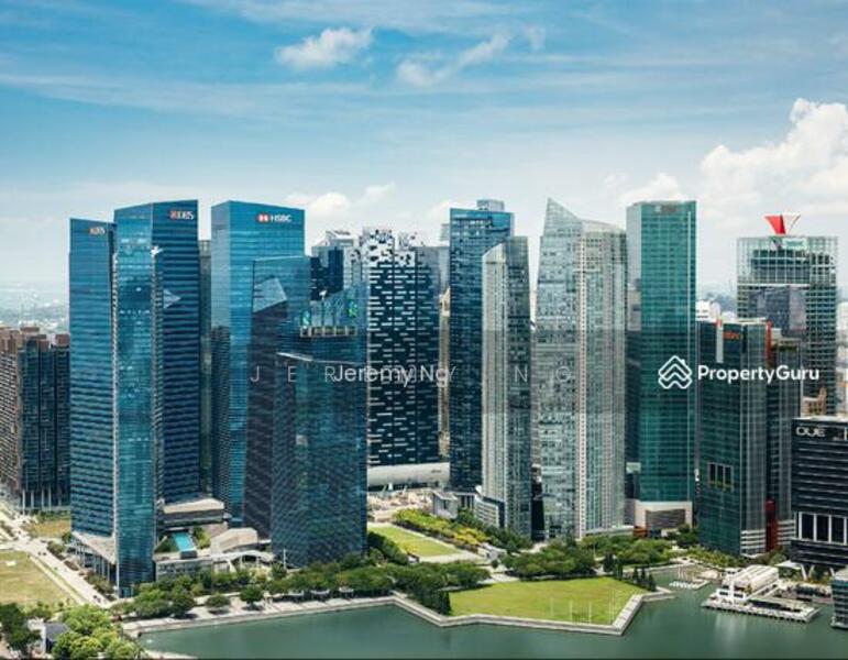 RARELY AVAILABLE F&B @ Marina | Near MRT | High Office Footfall