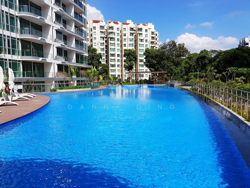 Kingsford Hillview Peak, 105 Hillview Rise, 1 Bedroom, 527 sqft, Condominium For Rent, by Danny Ding, 22459306 - PropertyGuru.com.sg
