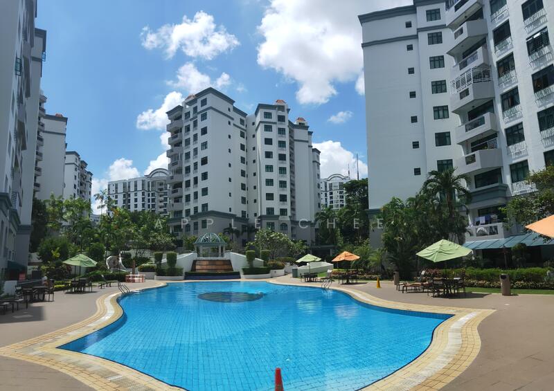 Hillview Green, 61 Hume Avenue, 4 Bedrooms, 1485 sqft, Condos