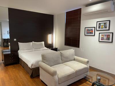 For Rent - The Platinum