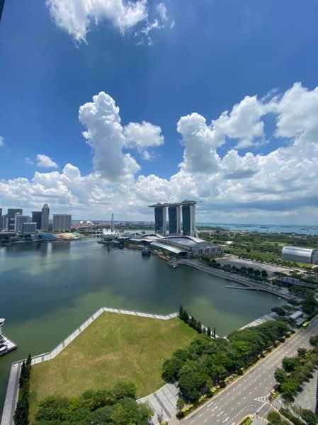 The Sail @ Marina Bay, 6 Marina Boulevard, 2 Bedrooms, 861 sqft, Apartment For Rent, by Grace Teo, 22463829 - PropertyGuru.com.sg