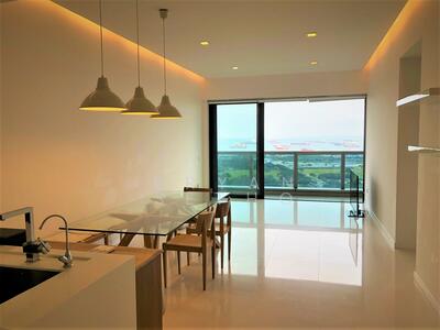 For Rent - Marina Bay Residences
