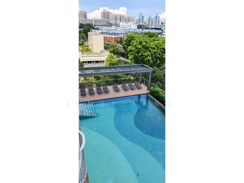 Queens Peak, Dundee Road, 1 Bedroom, 441 sqft, Condominium For Rent, by James Tang, 22466224 - PropertyGuru.com.sg