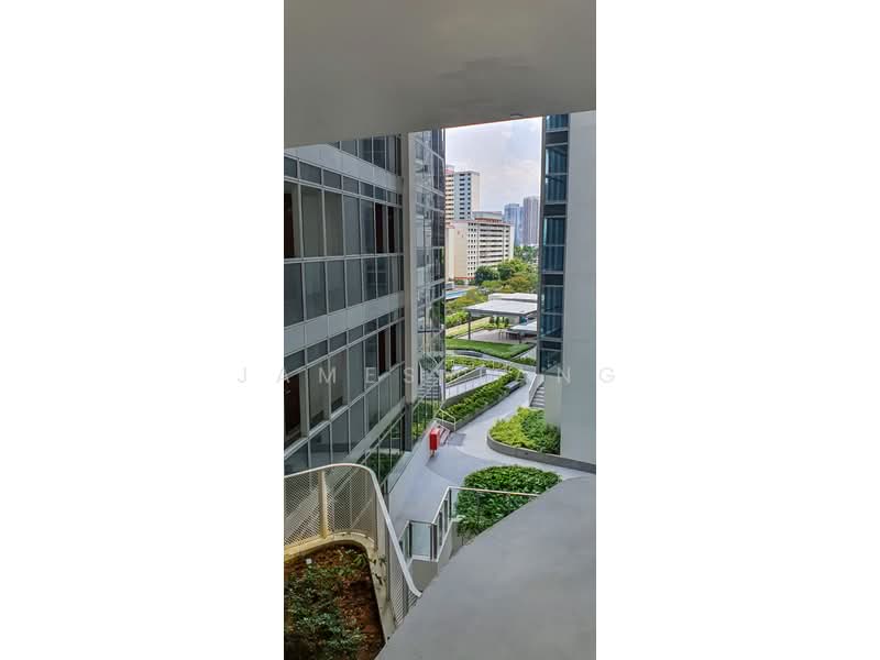 Queens Peak, Dundee Road, 1 Bedroom, 441 sqft, Condominium For Rent, by James Tang, 22466224 - PropertyGuru.com.sg