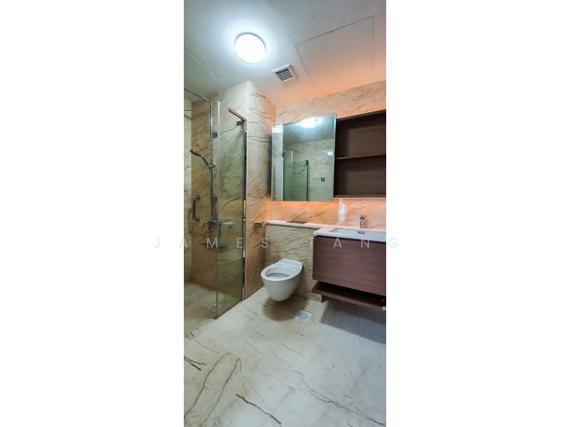 Queens Peak, Dundee Road, 1 Bedroom, 441 sqft, Condominium For Rent, by James Tang, 22466224 - PropertyGuru.com.sg