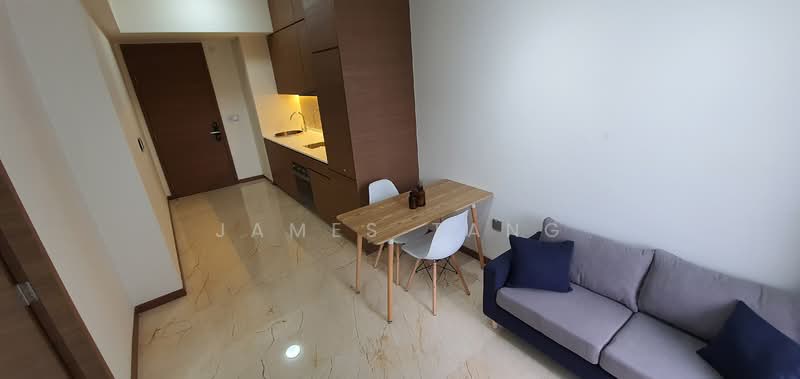 Queens Peak, Dundee Road, 1 Bedroom, 441 sqft, Condominium For Rent, by James Tang, 22466224 - PropertyGuru.com.sg