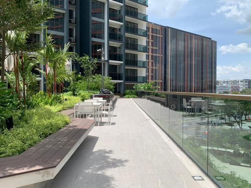 Park Place Residences, 6 Paya Lebar Road, Eunos / Geylang / Paya Lebar, 2 Bedrooms, 678 sqft, Condominium For Rent, by Sandra Ong, 22468373 - PropertyGuru.com.sg