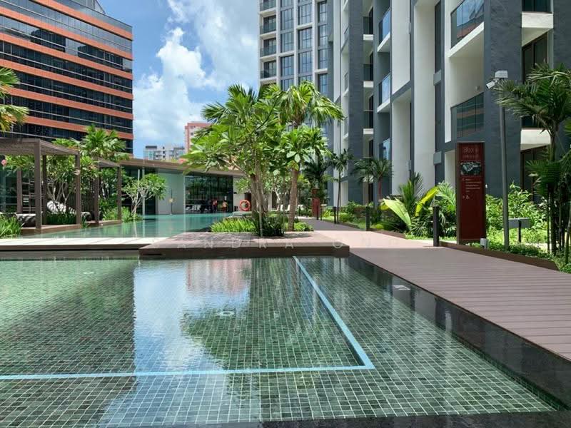 Park Place Residences, 6 Paya Lebar Road, Eunos / Geylang / Paya Lebar, 2 Bedrooms, 678 sqft, Condominium For Rent, by Sandra Ong, 22468373 - PropertyGuru.com.sg