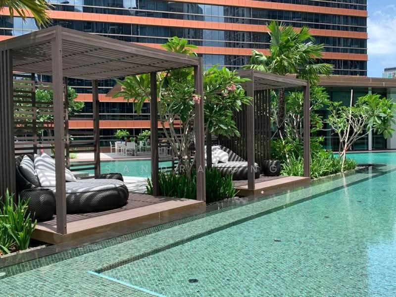 Park Place Residences, 6 Paya Lebar Road, Eunos / Geylang / Paya Lebar, 2 Bedrooms, 678 sqft, Condominium For Rent, by Sandra Ong, 22468373 - PropertyGuru.com.sg