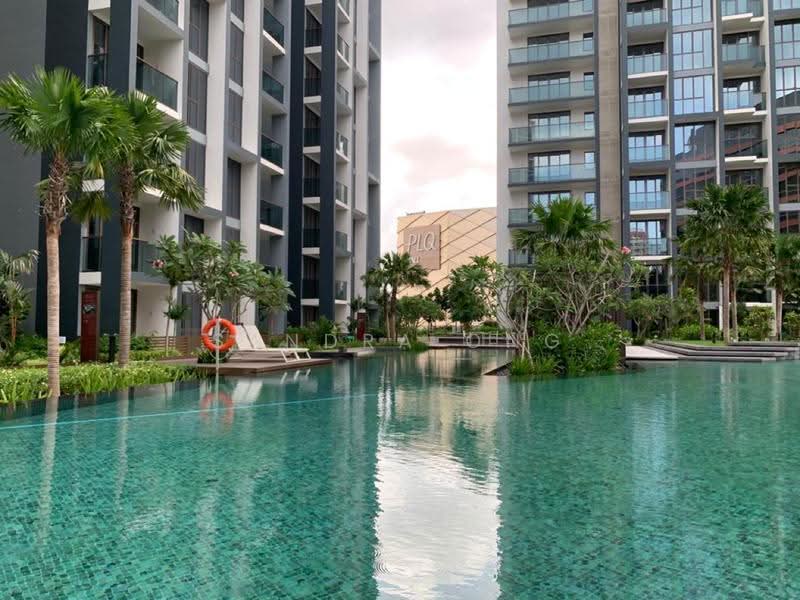 Park Place Residences, 6 Paya Lebar Road, Eunos / Geylang / Paya Lebar, 2 Bedrooms, 678 sqft, Condominium For Rent, by Sandra Ong, 22468373 - PropertyGuru.com.sg