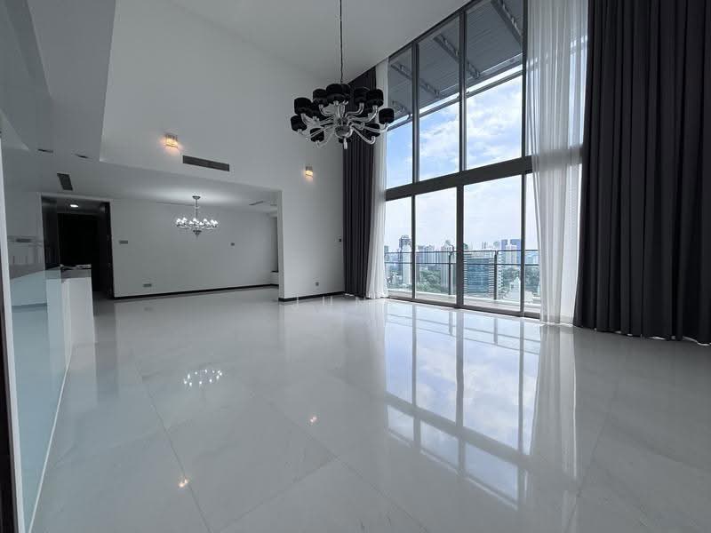 Miro, 1 Lincoln Road, Newton / Novena, 4 Bedrooms, 2,917 sqft, Condominium For Rent, by June Wong, 22470663 - Living Room - PropertyGuru.com.sg