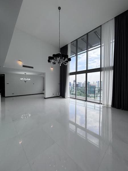 Miro, 1 Lincoln Road, Newton / Novena, 4 Bedrooms, 2,917 sqft, Condominium For Rent, by June Wong, 22470663 - Living Room - PropertyGuru.com.sg