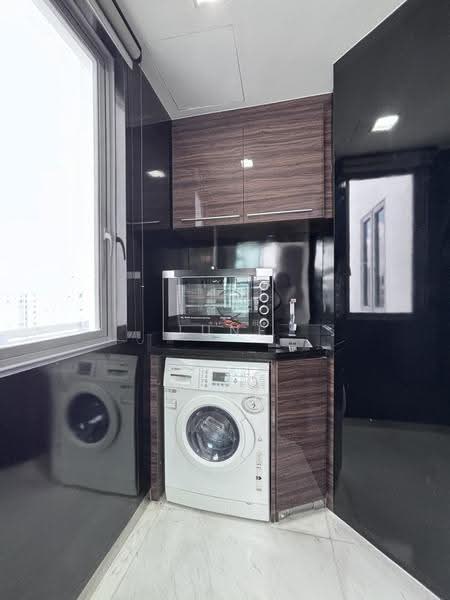 Miro, 1 Lincoln Road, Newton / Novena, 4 Bedrooms, 2,917 sqft, Condominium For Rent, by June Wong, 22470663 - Kitchen - PropertyGuru.com.sg