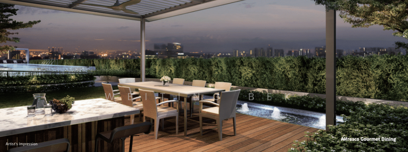 Queens Peak Condominium For Sale at S$ 1,088,000 | PropertyGuru Singapore