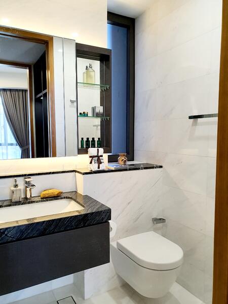 Marina One Residences, 23 Marina Way, 2 Bedrooms, 990 sqft, Condominium For Rent, by Lisa Tan, 22476916 - PropertyGuru.com.sg