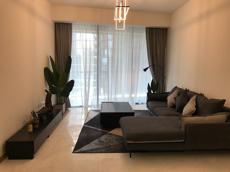 Marina One Residences, 23 Marina Way, 2 Bedrooms, 990 sqft, Condominium For Rent, by Lisa Tan, 22476916 - PropertyGuru.com.sg