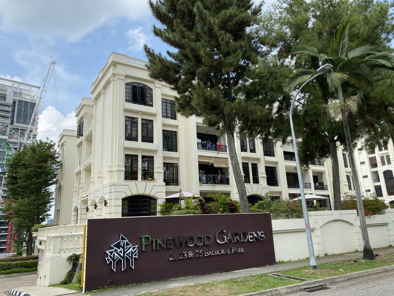 Pinewood Gardens, 21 Balmoral Park, 4 Bedrooms, 2088 sqft, Condos