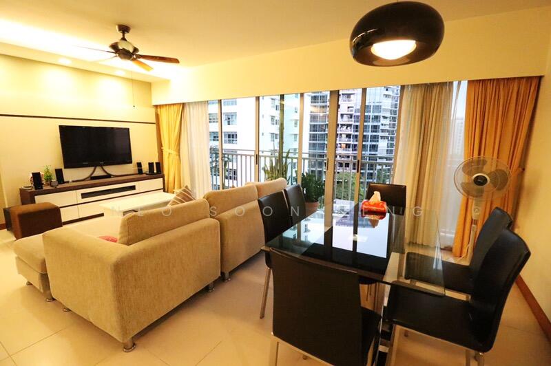 For Rent - 289D Punggol Place