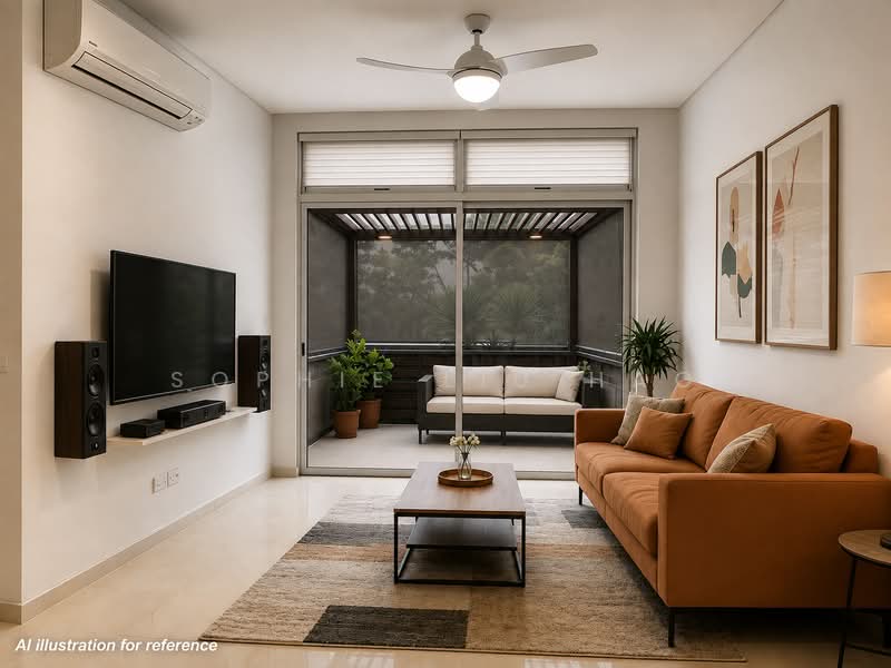 SeaSuites, 252 Pasir Panjang Road, Buona Vista / West Coast / Clementi New Town, 2 Bedrooms, 1,066 sqft, Apartment For Sale, by Sophie Liu Hao, 22485222 - PropertyGuru.com.sg