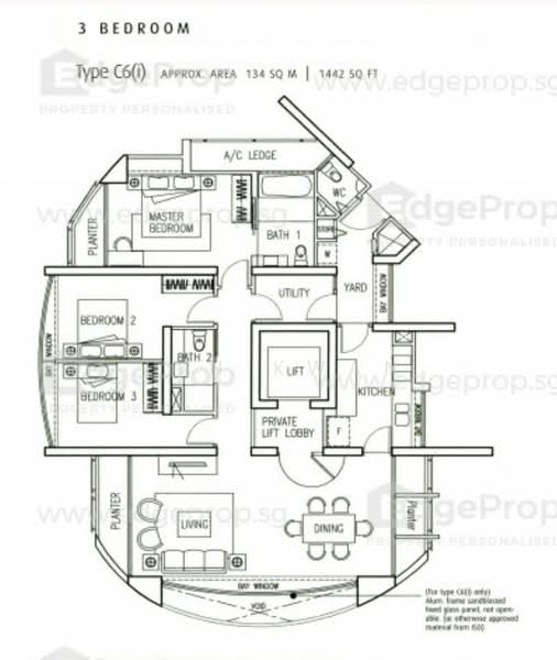 Park Infinia at Wee Nam, 2 Lincoln Road, 3 Bedrooms, 1,442 sqft, Condominium For Rent, by Lyn Kwan, 22485280 - PropertyGuru.com.sg