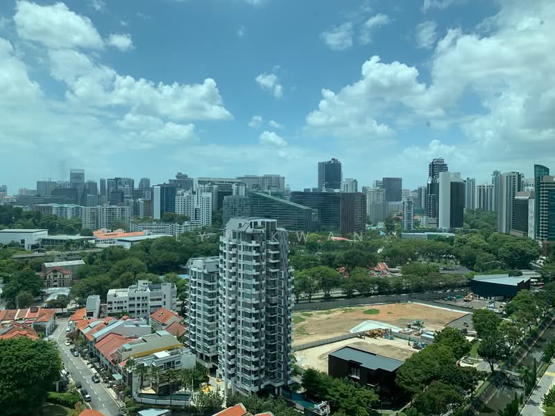 Park Infinia at Wee Nam, 2 Lincoln Road, 3 Bedrooms, 1,442 sqft, Condominium For Rent, by Lyn Kwan, 22485280 - PropertyGuru.com.sg