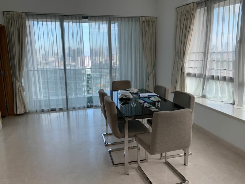 Park Infinia at Wee Nam, 2 Lincoln Road, 3 Bedrooms, 1,442 sqft, Condominium For Rent, by Lyn Kwan, 22485280 - PropertyGuru.com.sg
