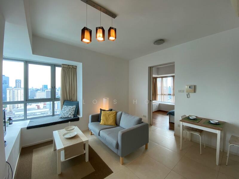 Southbank, 881 North Bridge Road, 1 Bedroom, 592 sqft, Apartment For